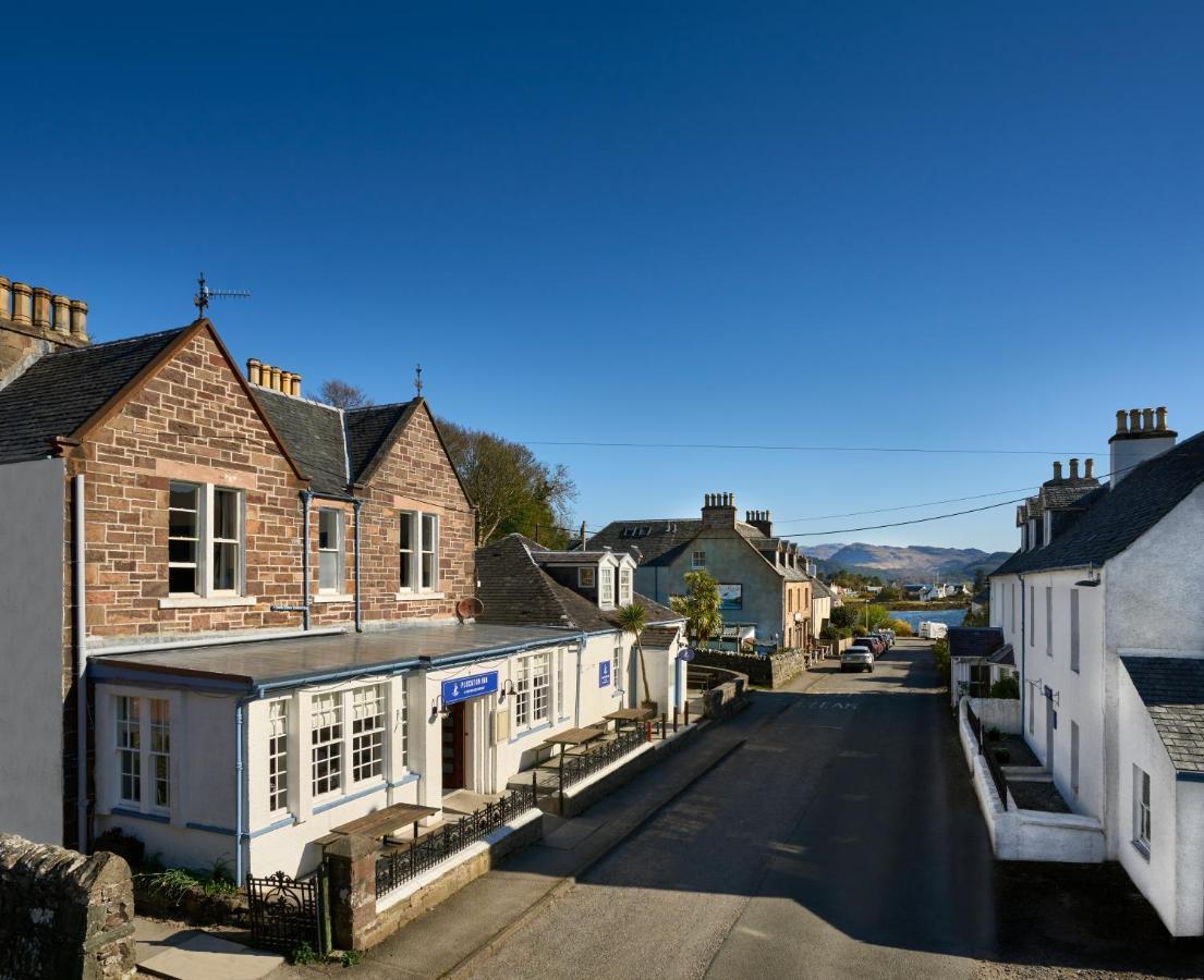 Plockton Inn Luaran gambar